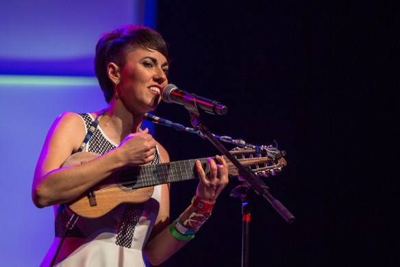 Gina Chavez © Per Ole Hagen