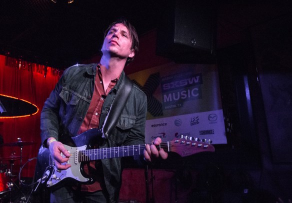 Ian Moore © Per Ole Hagen