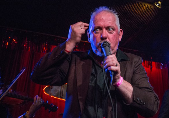 Jon Langford © Per Ole Hagen
