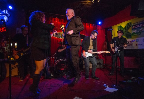 Jon Langford © Per Ole Hagen