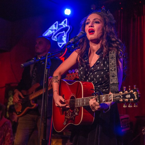 Lindi Ortega © Per Ole Hagen