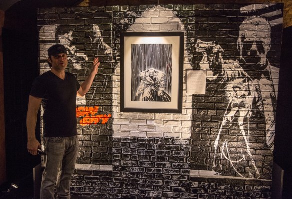 Frazetta Rodriguez © Per Ole Hagen