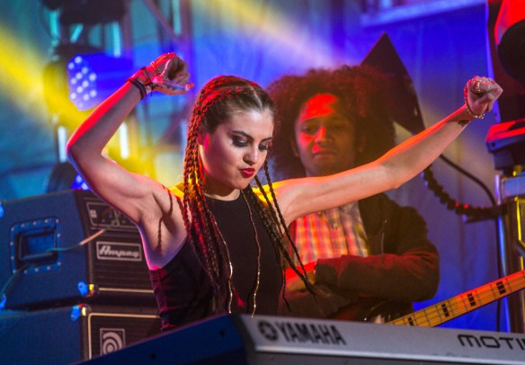 Wyclef Jean © Per Ole Hagen