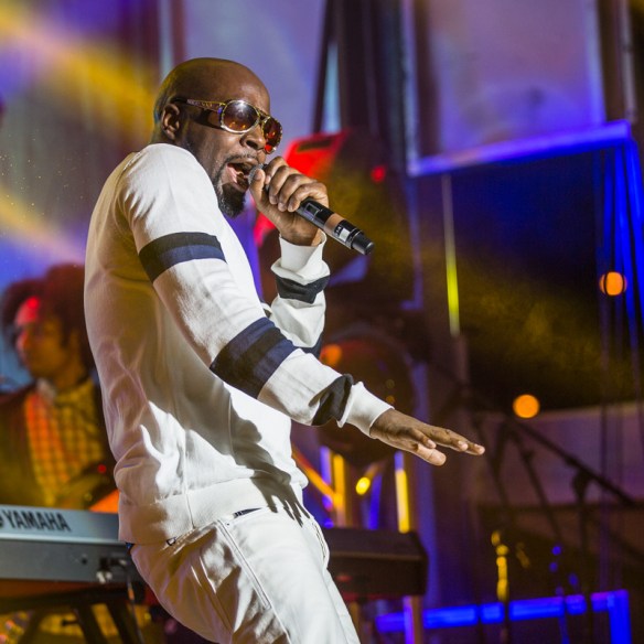 Wyclef Jean © Per Ole Hagen