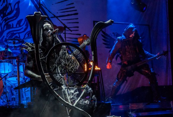 Behemoth © Per Ole Hagen