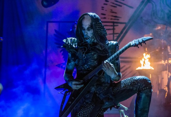 Behemoth © Per Ole Hagen