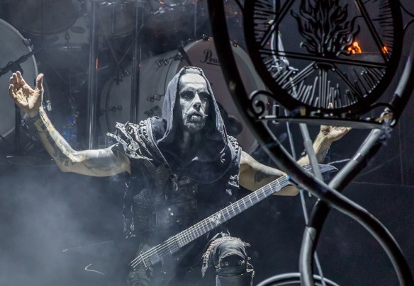 Behemoth © Per Ole Hagen