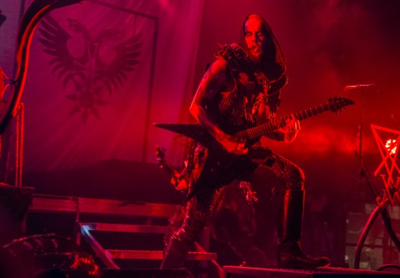 Behemoth © Per Ole Hagen