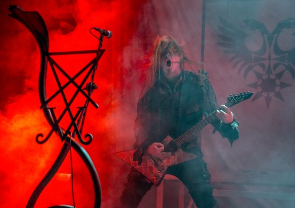 Behemoth © Per Ole Hagen