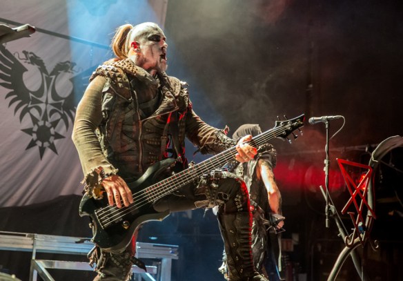 Behemoth © Per Ole Hagen