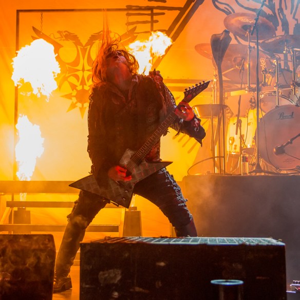 Behemoth © Per Ole Hagen