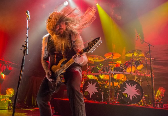 Enslaved © Per Ole Hagen