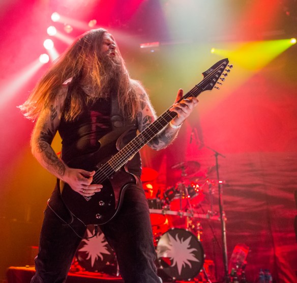 Enslaved © Per Ole Hagen