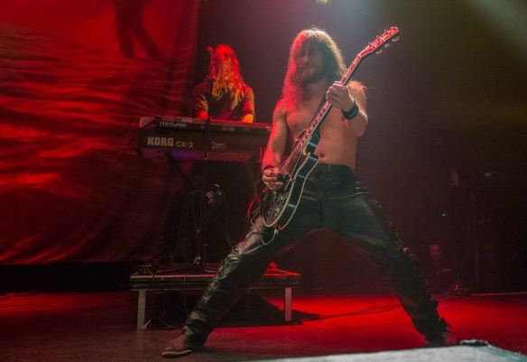 Enslaved © Per Ole Hagen