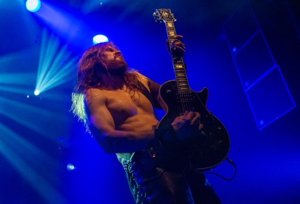 Enslaved © Per Ole Hagen