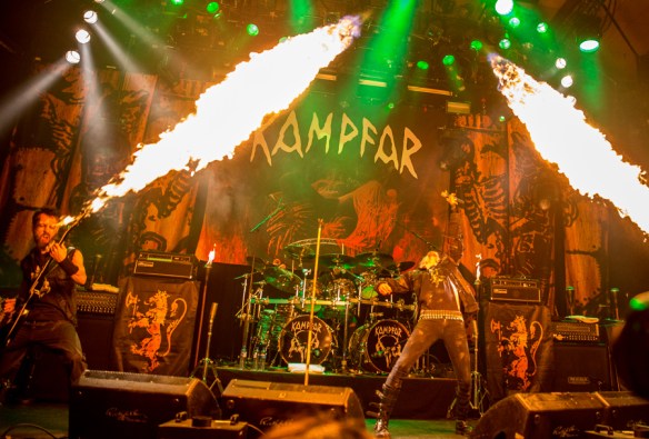 Kampfar © Per Ole Hagen