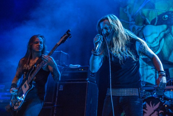 Skeletonwitch © Per Ole Hagen