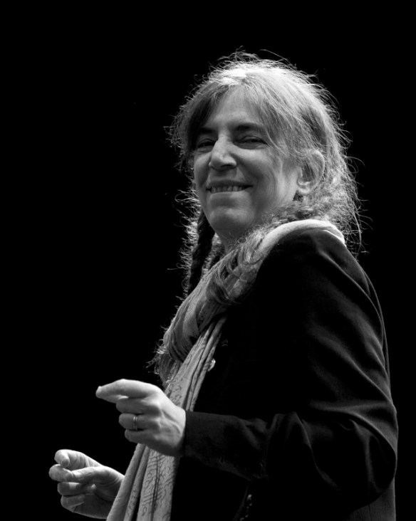 Patti Smith © Per Ole Hagen