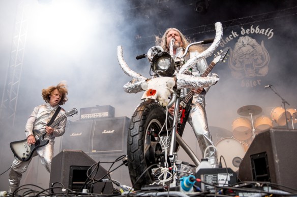 Black Debbath © Per Ole Hagen