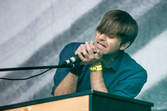 Death Cab For Cuties © Per Ole Hagen