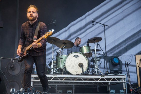 Death Cab For Cuties © Per Ole Hagen