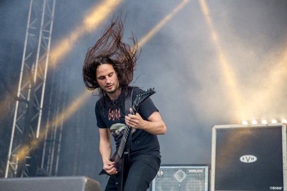 Gojira © Per Ole Hagen