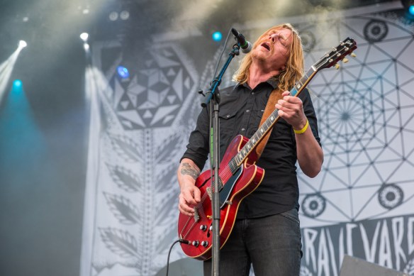 Graveyard © Per Ole Hagen