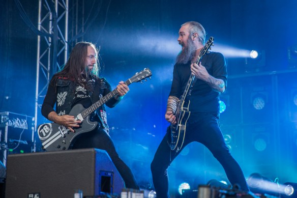 In Flames © Per Ole Hagen