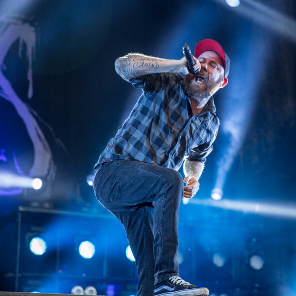 In Flames © Per Ole Hagen