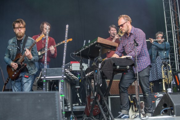 Jaga Jazzist © Per Ole Hagen