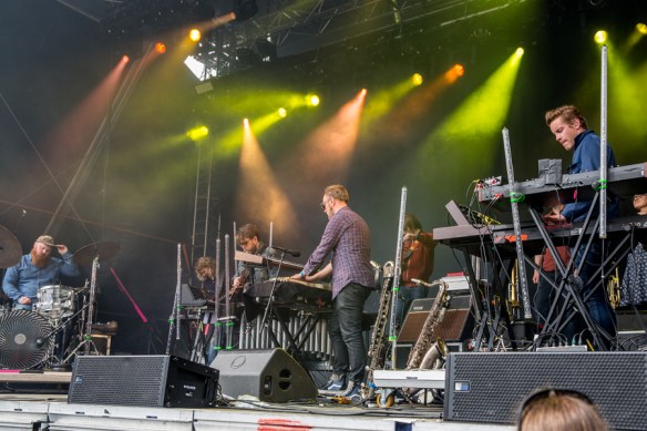 Jaga Jazzist © Per Ole Hagen