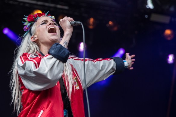 Kyla La Grange © Per Ole Hagen