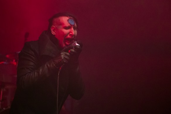 Marilyn Manson © Per Ole Hagen