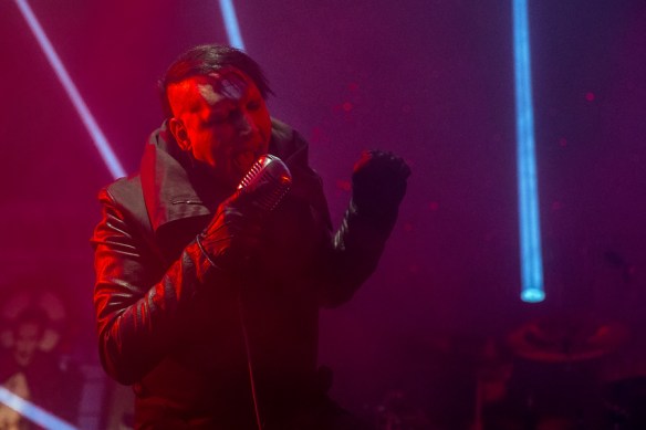 Marilyn Manson © Per Ole Hagen