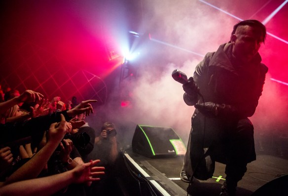 Marilyn Manson © Per Ole Hagen