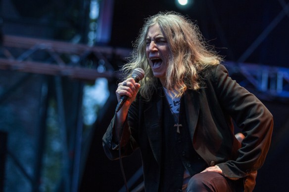 Patti Smith © Per Ole Hagen