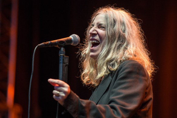 Patti Smith © Per Ole Hagen