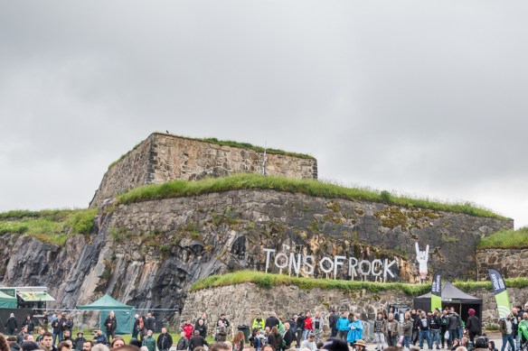 Tons of Rock © Per Ole Hagen