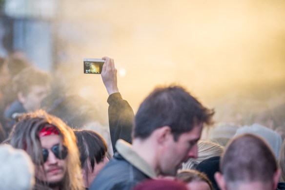 Audience © Per Ole Hagen