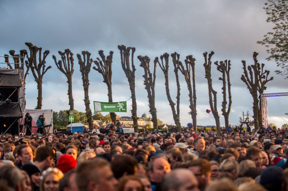 Audience © Per Ole Hagen