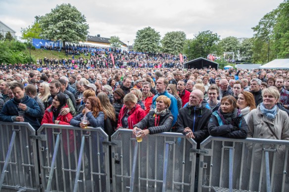 Roger Hodgson © Per Ole Hagen