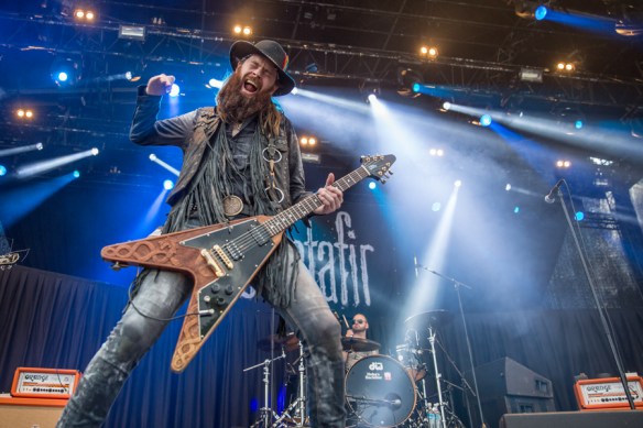 Sólstafir © Per Ole Hagen