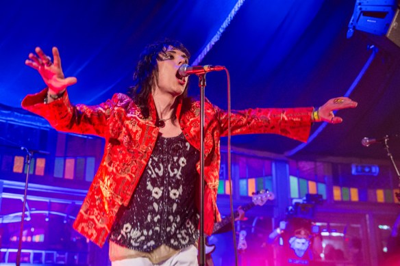 The Struts © Per Ole Hagen