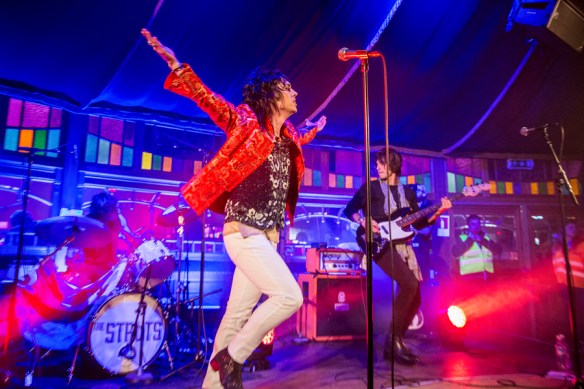 The Struts © Per Ole Hagen