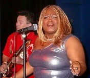 Shemekia Copeland 2001 © Per Ole Hagen