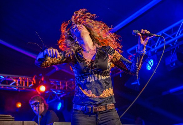 Dana Fuchs © Per Ole Hagen