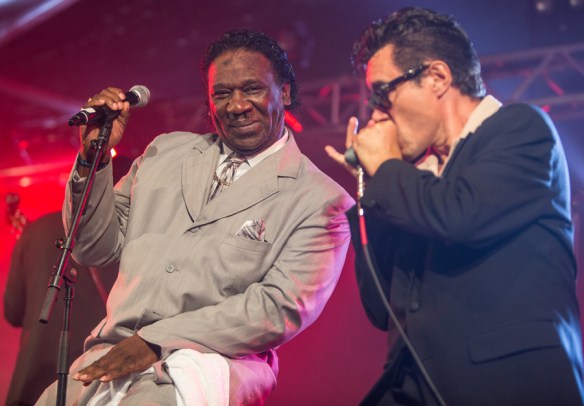 Mud Morganfield © Per Ole Hagen