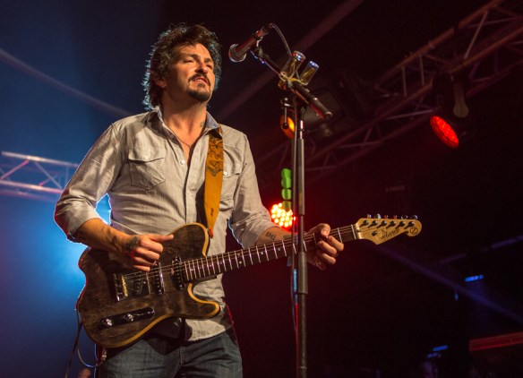 Mike Zito © Per Ole Hagen