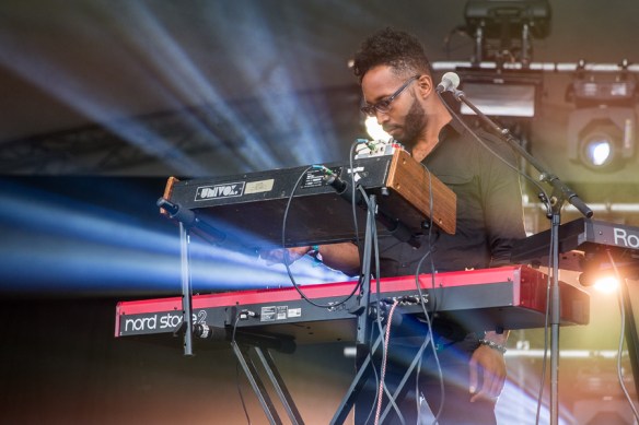 Unknown Mortal Orchestra © Per Ole Hagen