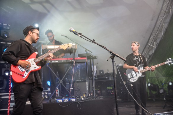 Unknown Mortal Orchestra © Per Ole Hagen